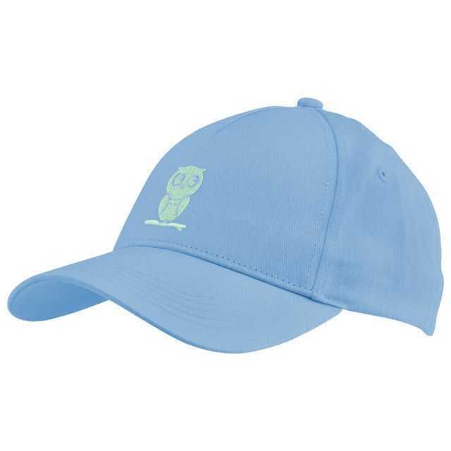 Head Kids Owl Cap Turquoise / Light Blue